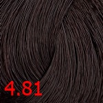 краска без аммиака tnl million glow ammonia free 4.81 Коричневый какао пепельный tnl million glow ammonia free 4.81 Коричневый какао пепельный